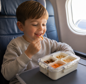 Kids Flight Snack Box