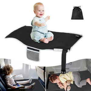 Toddler Airplane Travel Bed