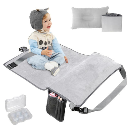 Toddler Airplane Travel Bed