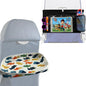 Kids Tray Table Cover with Tablet Holder