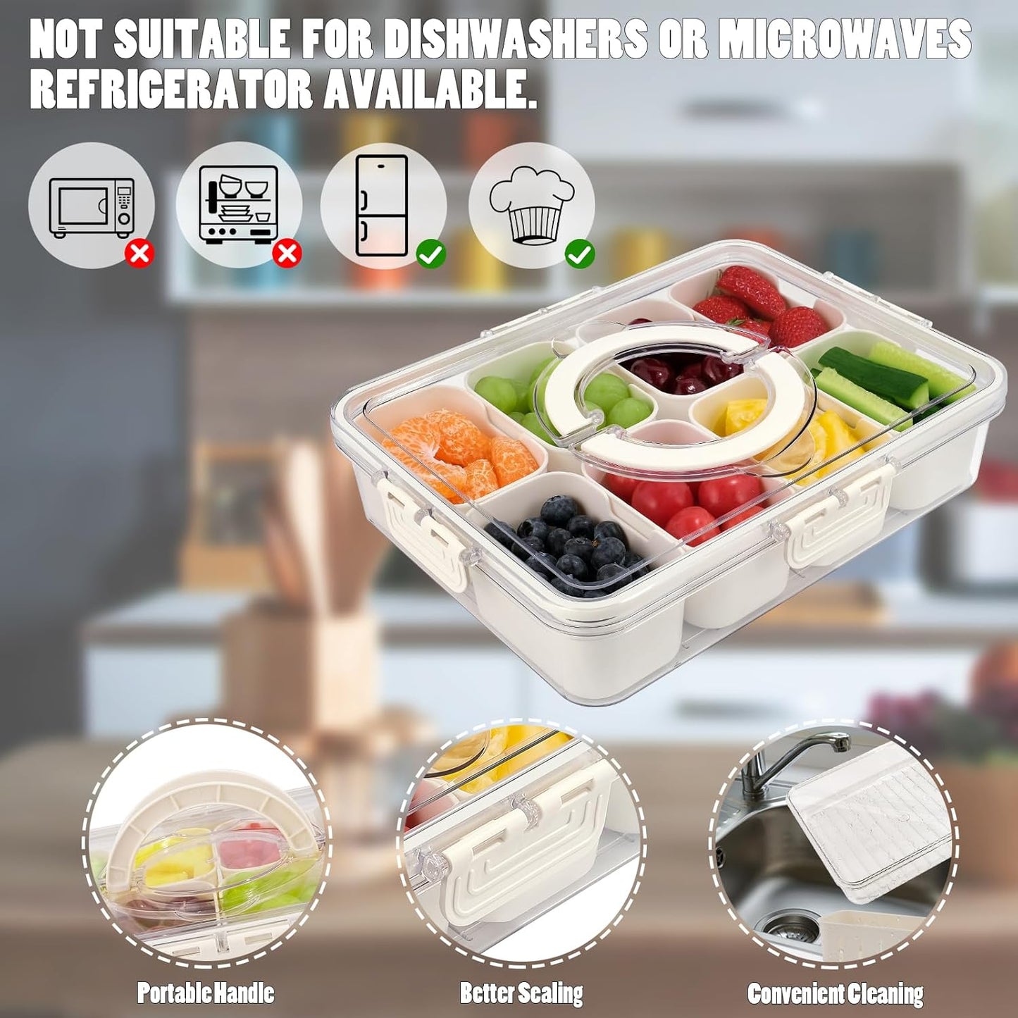 Kids Flight Snack Box