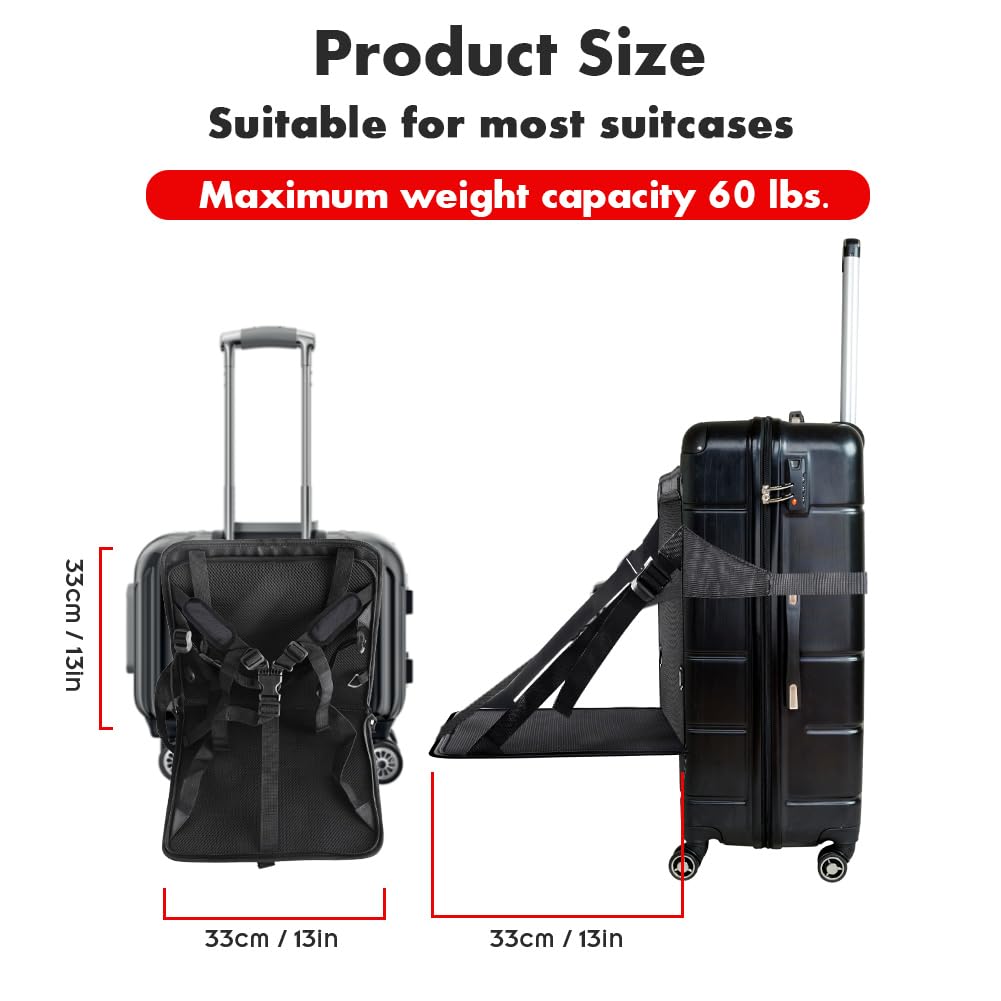 Kids Carry-On Travel Seat