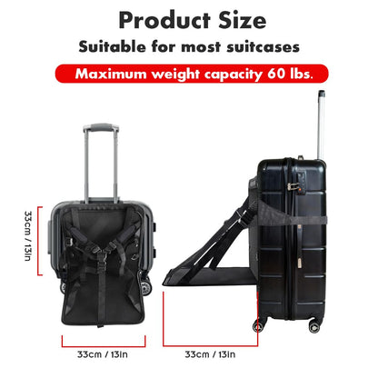 Kids Carry-On Travel Seat