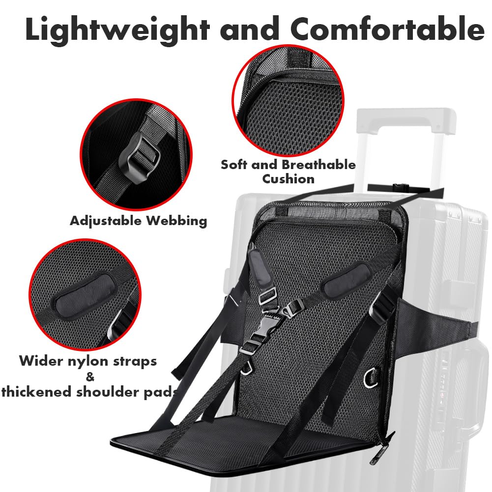 Kids Carry-On Travel Seat