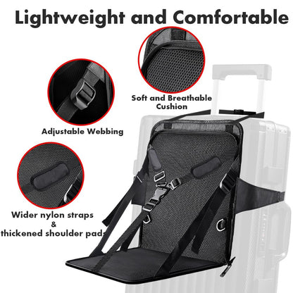 Kids Carry-On Travel Seat