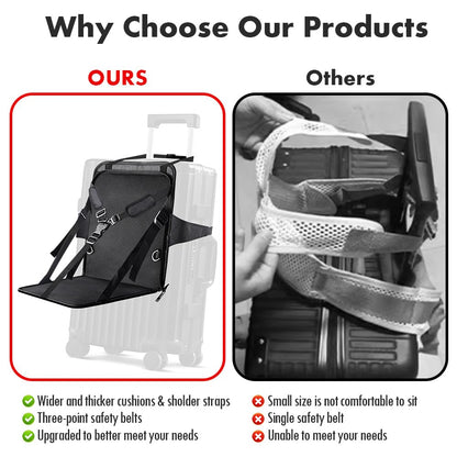 Kids Carry-On Travel Seat