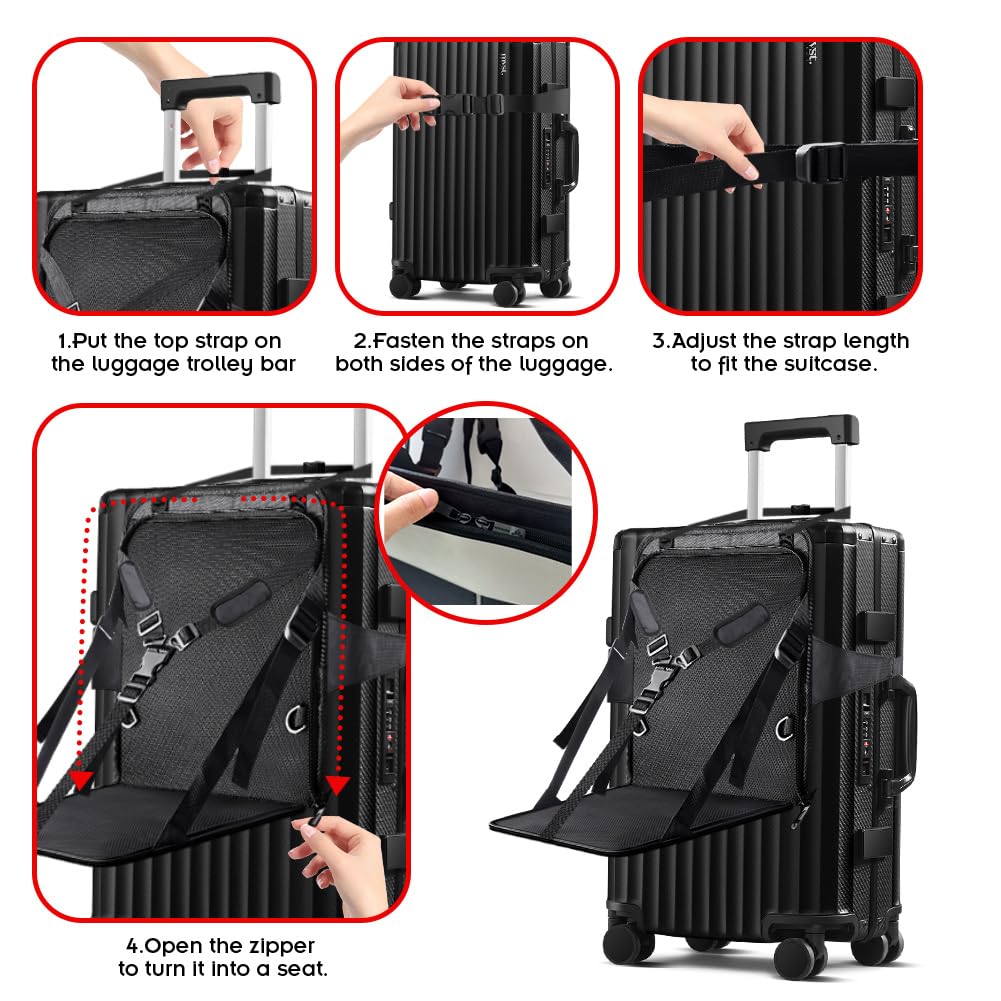 Kids Carry-On Travel Seat