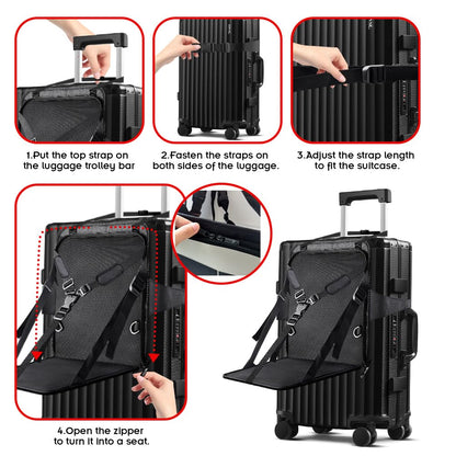 Kids Carry-On Travel Seat