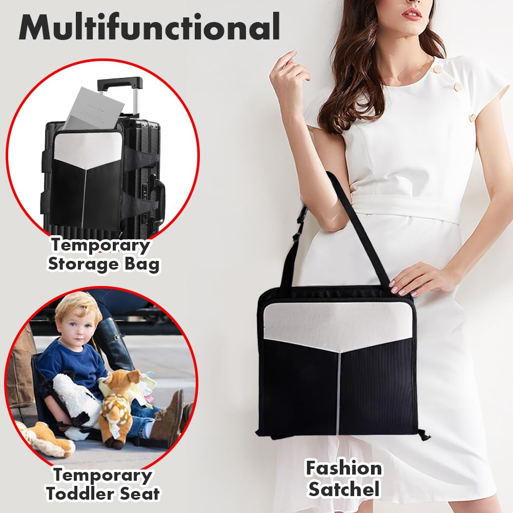 Kids Carry-On Travel Seat