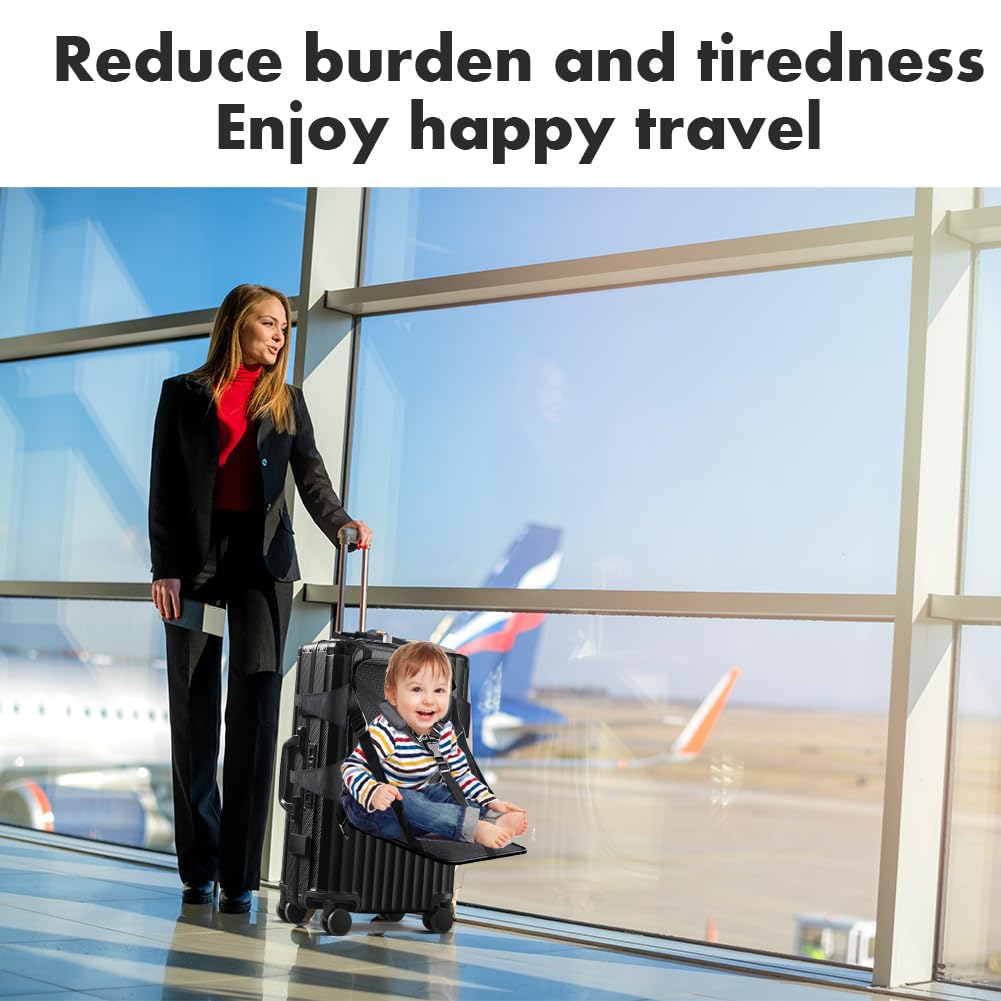 Kids Carry-On Travel Seat