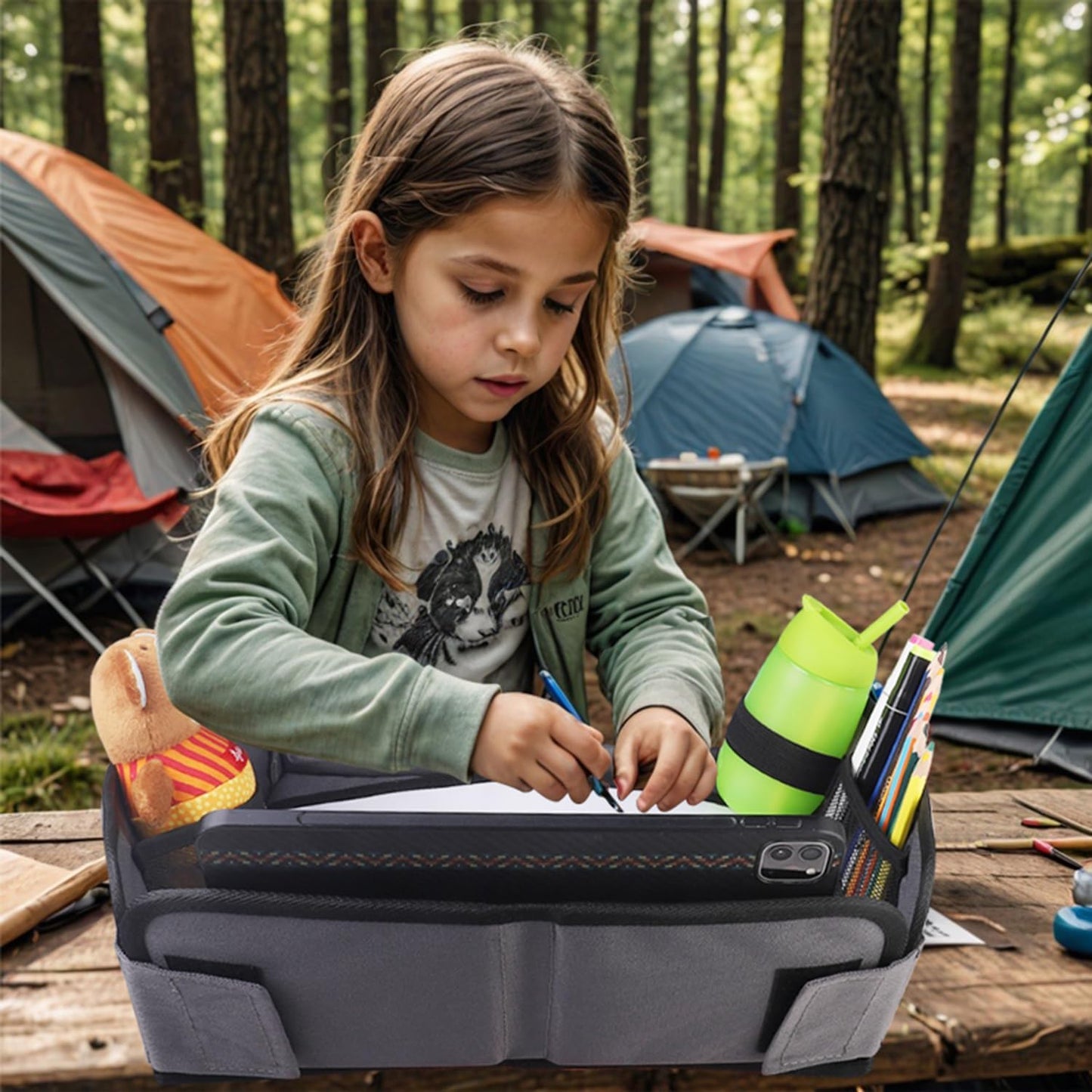 Kids Car & Airplane Travel Tray