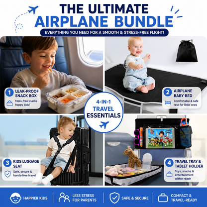 Ultimate Airplane bundle